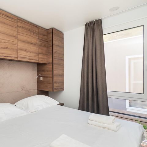 BUNGALOW 6 personnes - Mobile Home familial de luxe 6+1