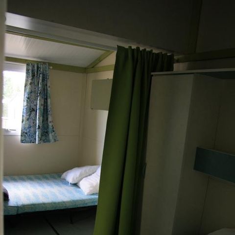 CHALET 4 personnes - STANDARD PMR MORÉA