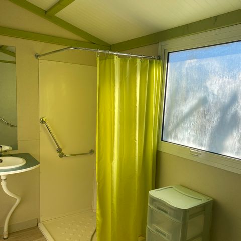 CHALET 4 personnes - STANDARD PMR MORÉA