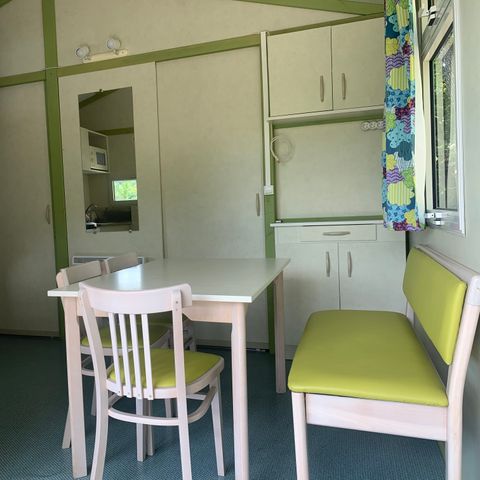 CHALET 5 personnes - STANDARD CLUB 5