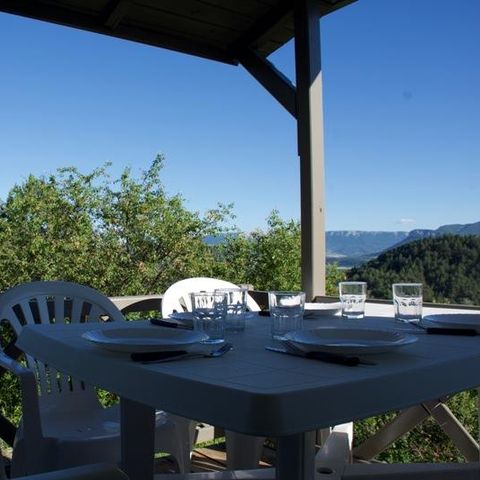 CHALET 5 personnes - STANDARD MORÉA