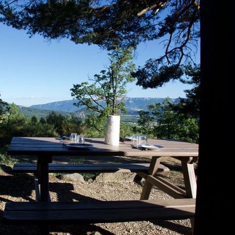 CHALET 4 personnes - STANDARD LES PINS