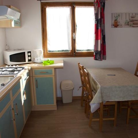 CHALET 4 personnes - STANDARD LES PINS