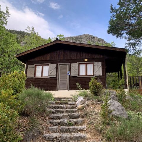 CHALET 4 personnes - STANDARD LES PINS