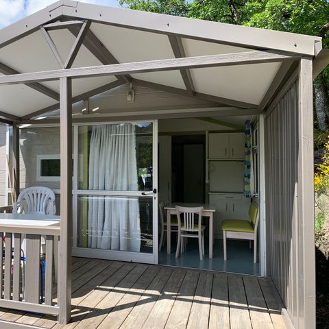 CHALET 5 personnes - STANDARD CLUB 3