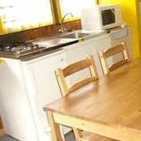 CHALET 4 personnes - STANDARD LE MURIER