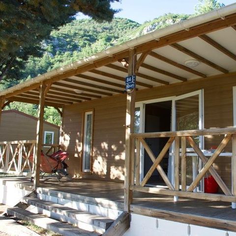 CHALET 6 personnes - VANILLE