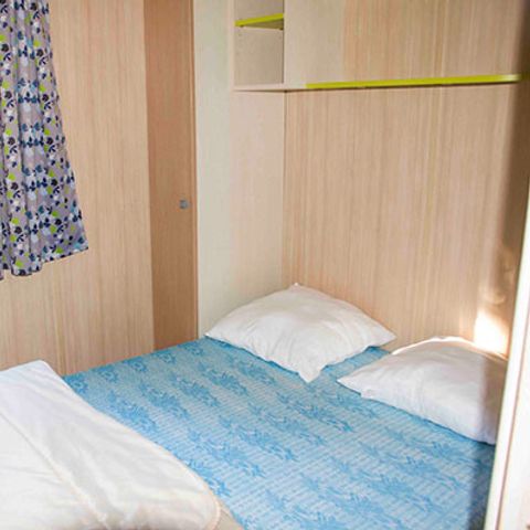 CHALET 6 personnes - VANILLE