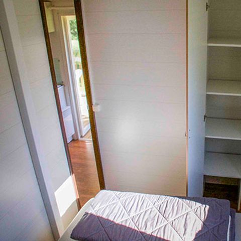 BUNGALOW 4 personnes - O'HARA