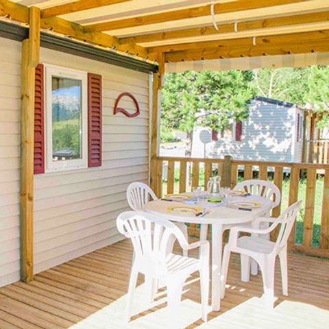 BUNGALOW 4 personnes - O'HARA