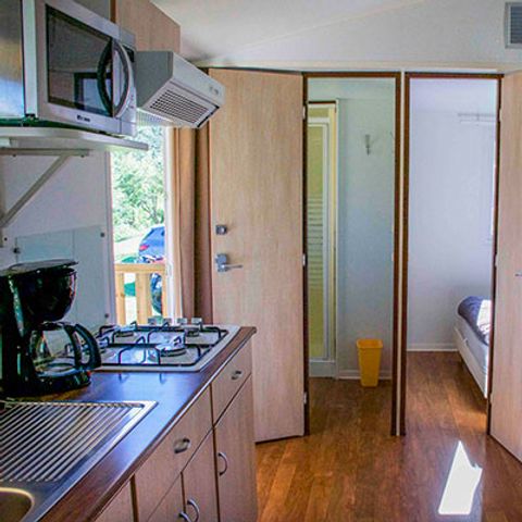 BUNGALOW 4 personnes - O'HARA