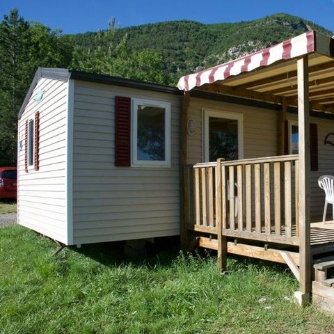 BUNGALOW 4 personnes - O'HARA