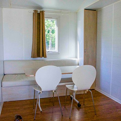 BUNGALOW 4 personnes - O'HARA