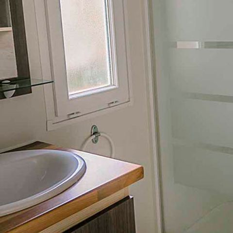 BUNGALOW 5 personnes - CONFORT IRIS