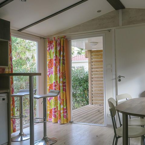 BUNGALOW 5 personnes - CONFORT IRIS