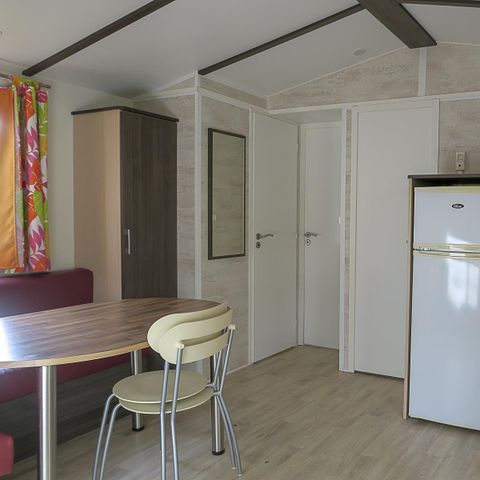 BUNGALOW 5 personnes - CONFORT IRIS