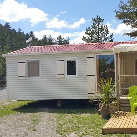 BUNGALOW 5 personnes - CONFORT IRIS