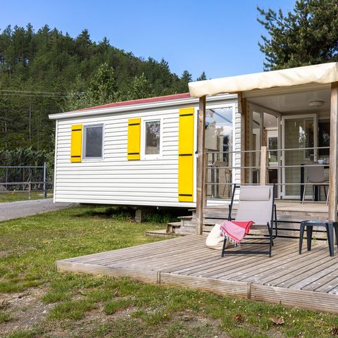 BUNGALOW 5 personnes - CONFORT IRIS