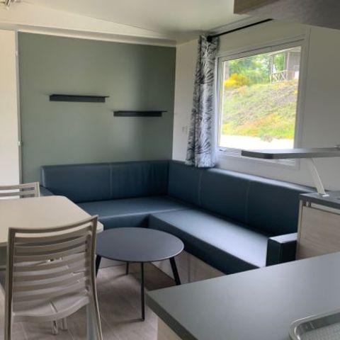 BUNGALOW 6 personnes - HOME FLOWER - PREMIUM