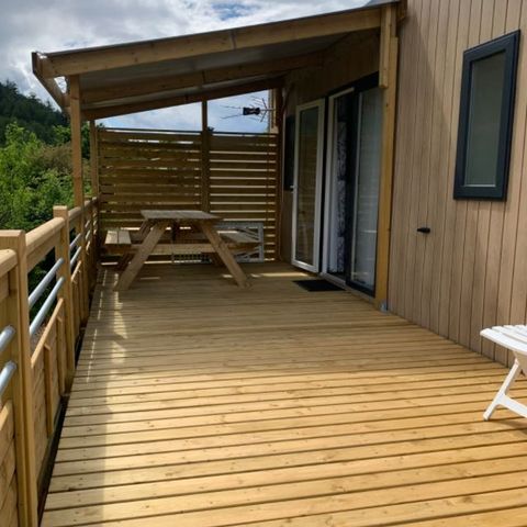 BUNGALOW 6 personnes - HOME FLOWER - PREMIUM