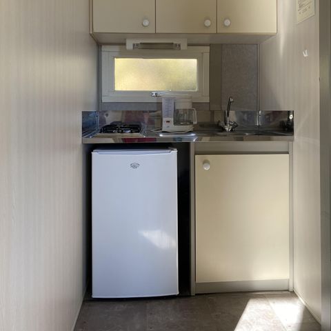 CHALET 2 personnes - STANDARD PETIT TRIANON