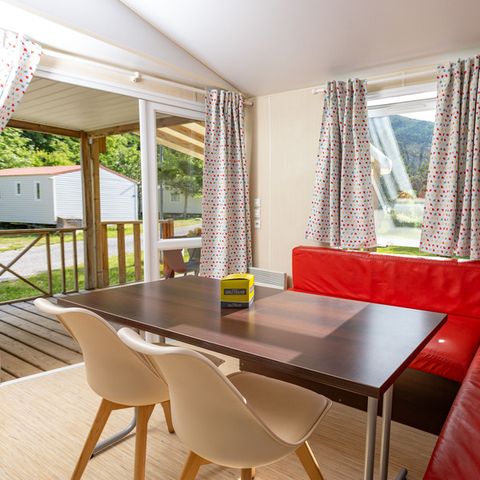 BUNGALOW 6 personnes - CONFORT SUN ROLLER JAIPUR