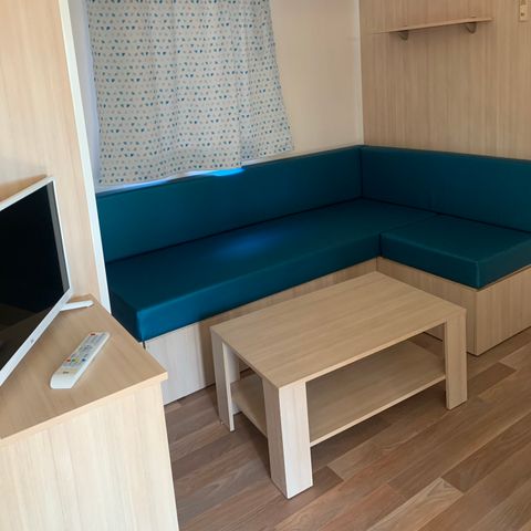 BUNGALOW 6 personnes - CONFORT SUN ROLLER JAIPUR