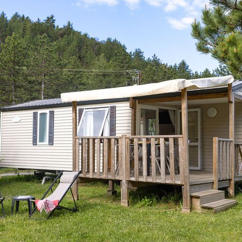 BUNGALOW 6 personnes - CONFORT SUN ROLLER JAIPUR