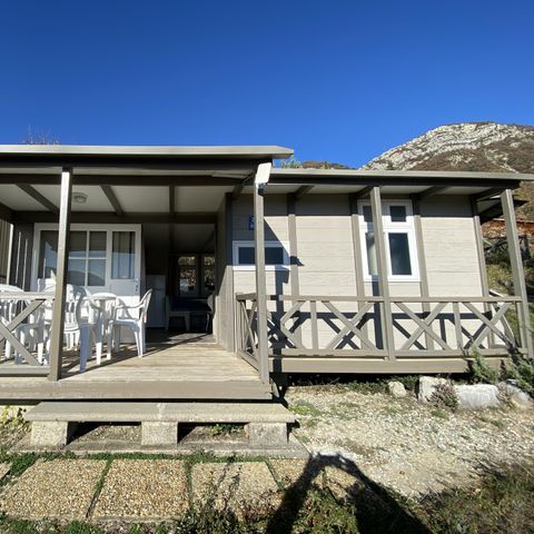 CHALET 6 personnes - STANDARD COTTAGE