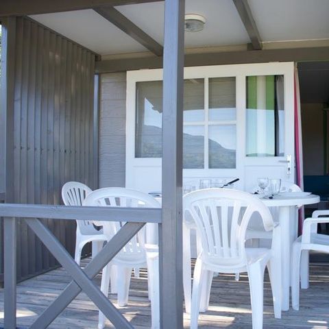 CHALET 6 personnes - STANDARD COTTAGE