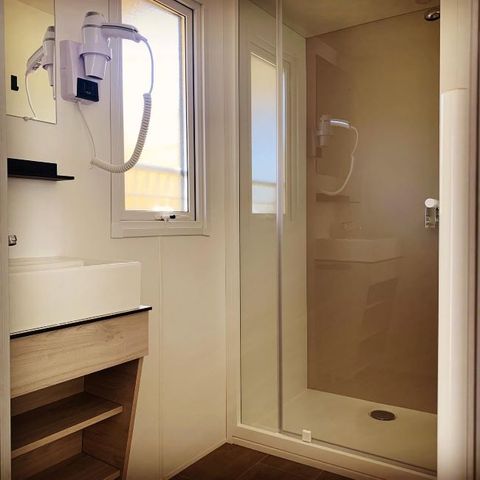 BUNGALOW 6 personnes - FLOWER PREMIUM