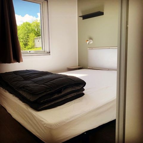 BUNGALOW 6 personnes - FLOWER PREMIUM