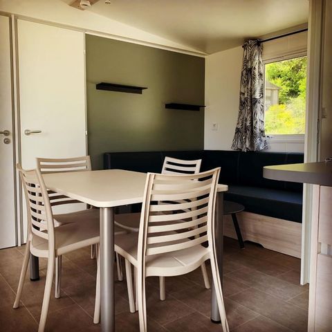 BUNGALOW 6 personnes - FLOWER PREMIUM