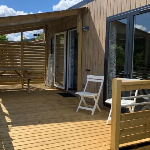 BUNGALOW 6 personnes - FLOWER PREMIUM