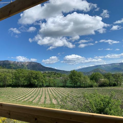 BUNGALOW 6 personnes - FLOWER PREMIUM