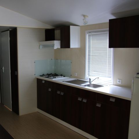 BUNGALOW 6 personnes - CONFORT