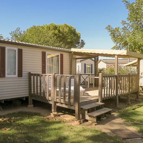 BUNGALOW 6 personnes - CONFORT