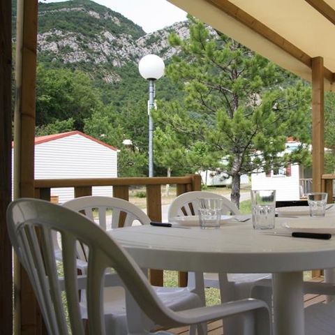 BUNGALOW 6 personnes - CONFORT