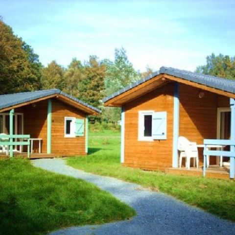 CHALET 6 personnes - Chalet TOP CLIM 2ch 4/6 pers