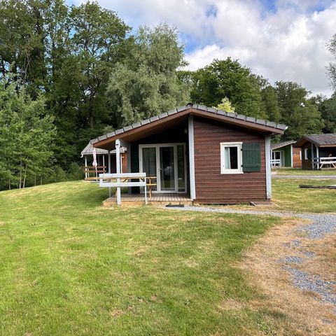 CHALET 6 personnes - Chalet TOP CLIM 2ch 4/6 pers