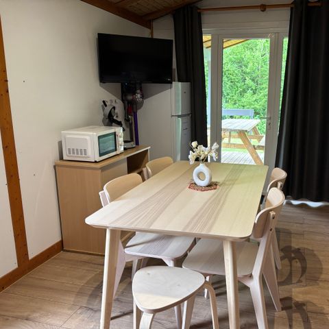 CHALET 6 personnes - Chalet TOP CLIM 2ch 4/6 pers