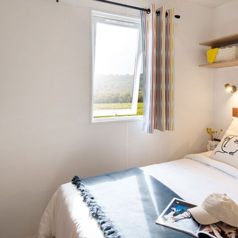 BUNGALOW 10 personnes - Aqua 4Ch 2 sdb 8/10P
