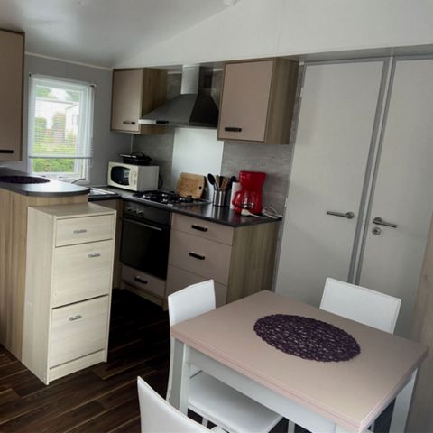 BUNGALOW 6 personnes - Kaleo 3Ch 6P