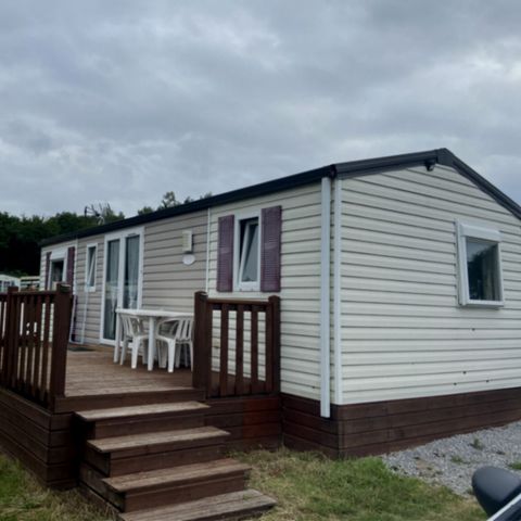 Mobilhome 6 personnes - Kaleo 3Ch 6P