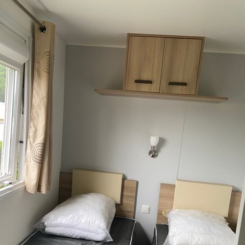 BUNGALOW 6 personnes - Kaleo 3Ch 6P