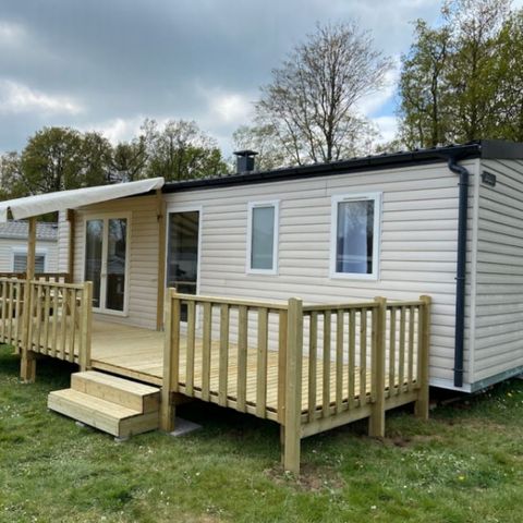 BUNGALOW 4 personnes - MH Riviera suite 2Ch 4P