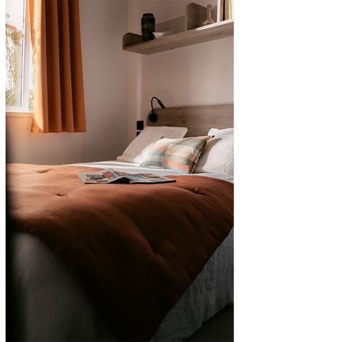 BUNGALOW 6 personnes - MH Riviera TOP 3Ch 6P