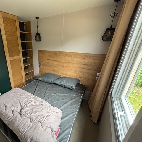 BUNGALOW 4 personnes - MH 844 premium O HARA  2Ch 4 personnes
