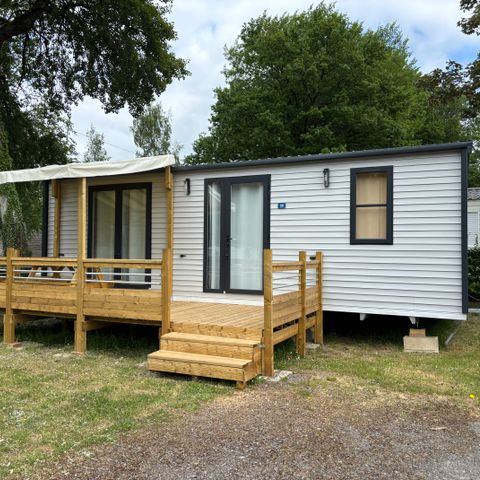 BUNGALOW 4 personnes - MH 844 premium O HARA  2Ch 4 personnes