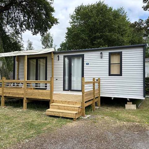 BUNGALOW 6 personnes - MH 884 premium O HARA  3Ch 6 personnes